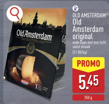 Promotie: Old Amsterdam original