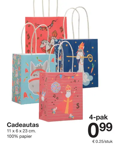 Promotie: Cadeautas