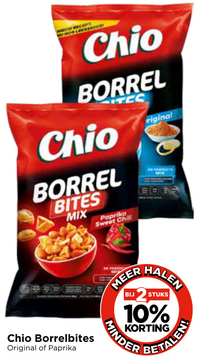 Aanbieding: Borrelbites
