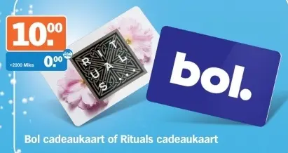 Aanbieding: Cadeaukaart