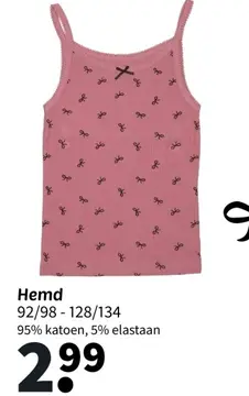 Aanbieding: Hemd