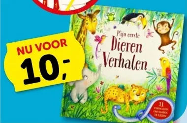 Aanbieding: Mijn eerste Dieren Verhalen