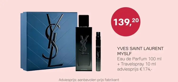 Aanbieding: Myslf