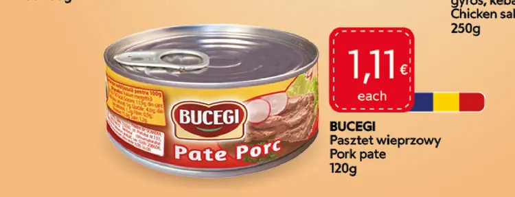 Aanbieding: Pork pate