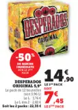 Offre: DESPERADOS ORIGINAL