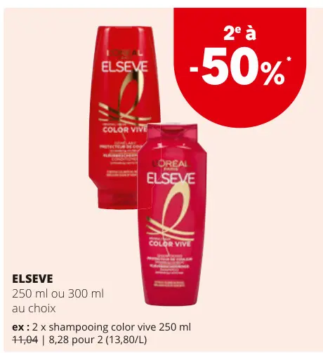 Offre: Elseve