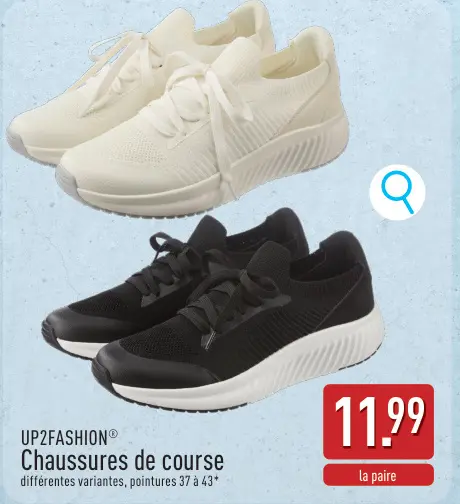 Offre: Chaussures de course