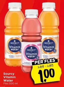 Vitamin Water