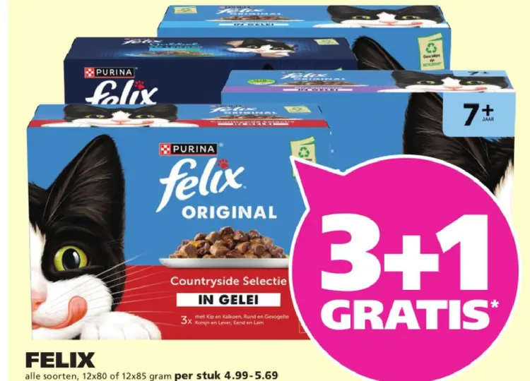 Aanbieding: Felix