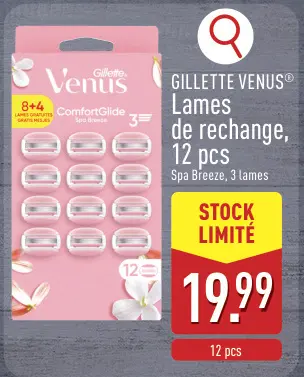 Offre: Lames de rechange