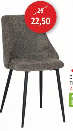 Offre: Chaise