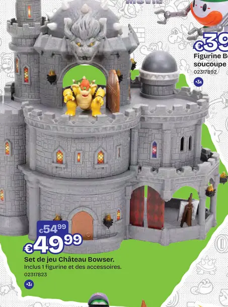 Offre: Project Santa Deluxe Speelset