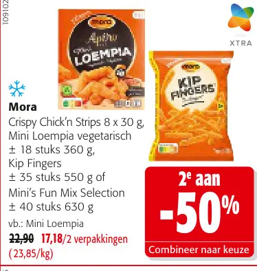 Promotie: Mora