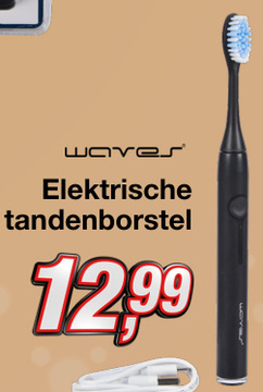 Aanbieding: Elektrische tandenborstel