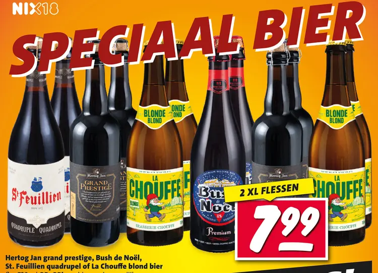 Aanbieding: Diverse bieren