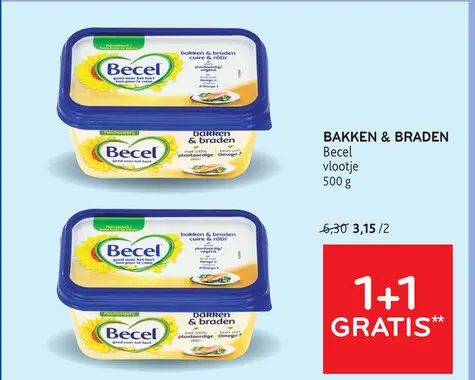 Promotie: BAKKEN & BRADEN vlootje