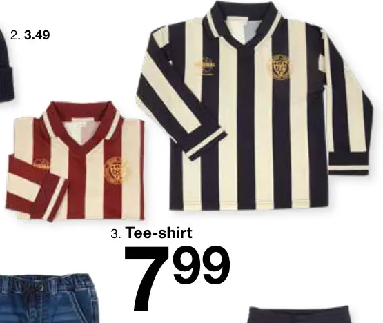 Offre: Tee-shirt