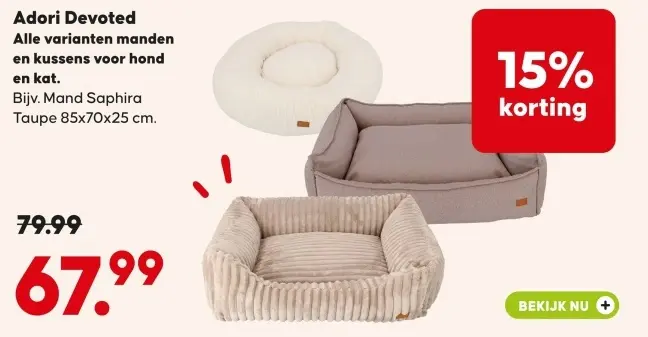 Aanbieding: Adori Devoted