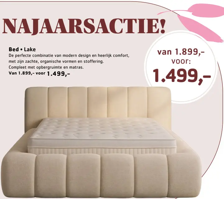 Promotie: Lake