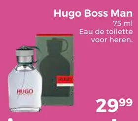 Aanbieding: Hugo Boss Man