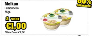 Aanbieding: Limoncello