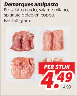 Aanbieding: Antipasto