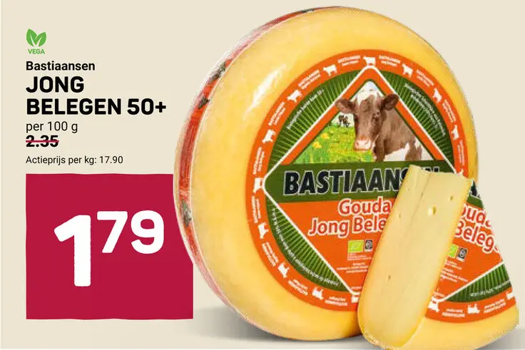 Aanbieding: Jong belegen 50+