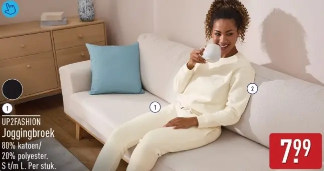 Aanbieding: Joggingbroek