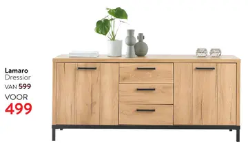Aanbieding: Dressoir