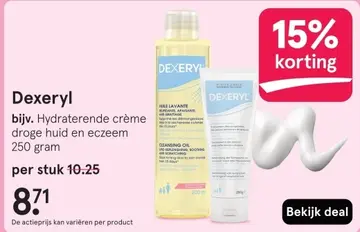Aanbieding: Dexeryl