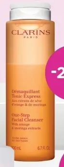 Aanbieding: Démaquillant Tonic Express