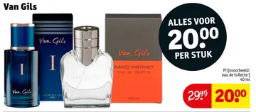 Aanbieding: Van Gils