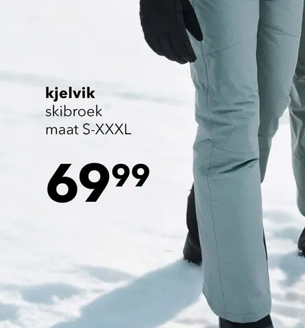 Aanbieding: skibroek