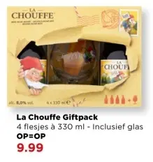 Aanbieding: Giftpack