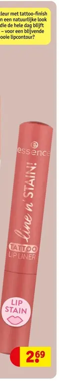Aanbieding: Tattoo Lip Liner