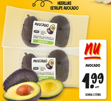 Aanbieding: AVOCADO