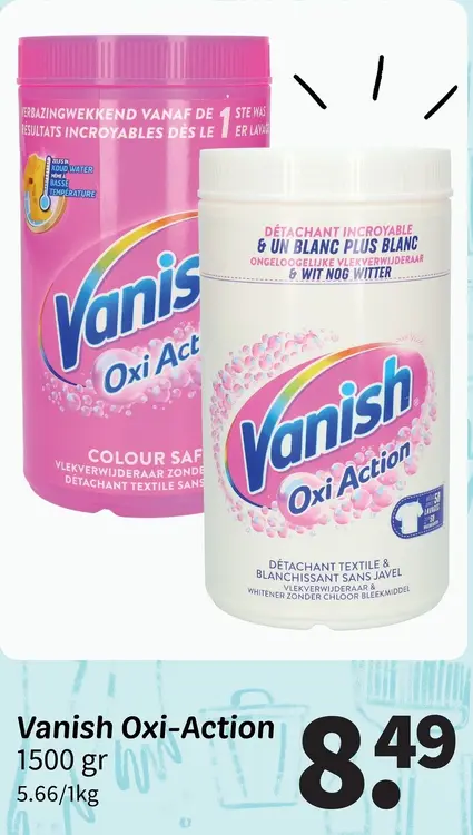 Aanbieding: Oxi-Action