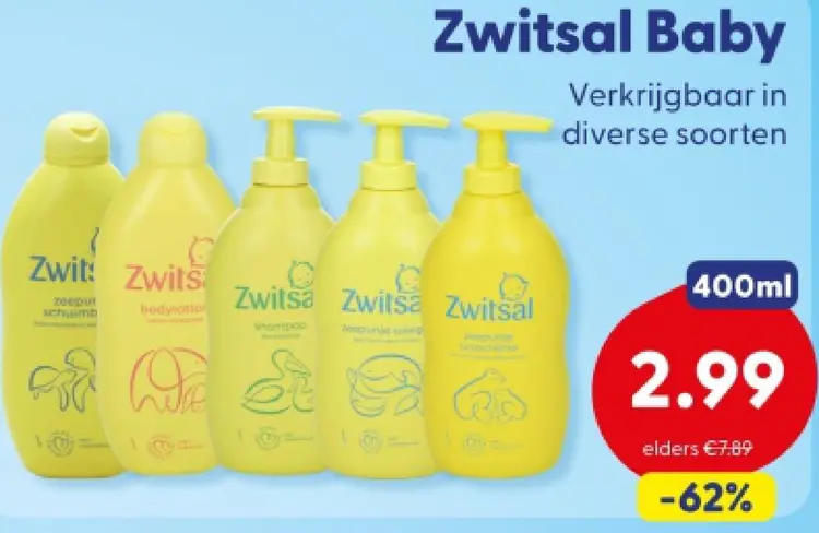 Aanbieding: Baby