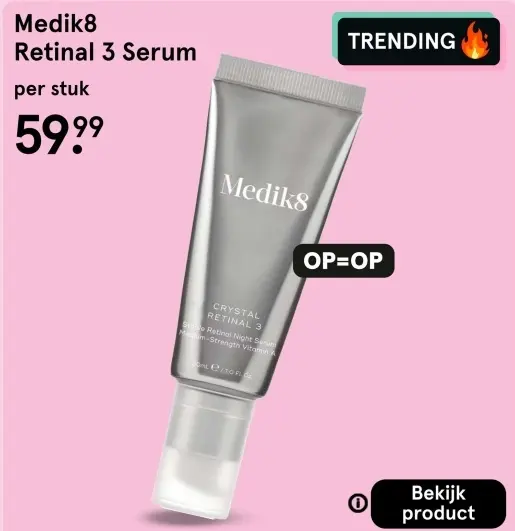 Aanbieding: Retinal 3 Serum