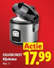 Aanbieding: Rijstkoker