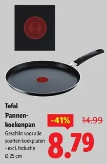 Aanbieding: Pannenkoekenpan