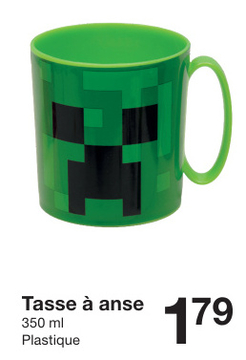 Offre: Tasse à anse