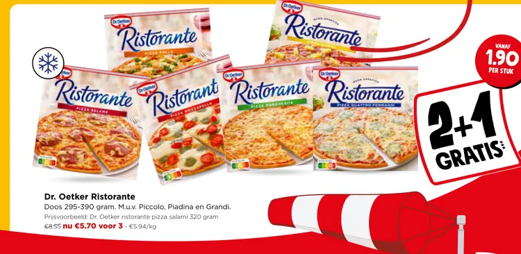 Promotie: Ristorante