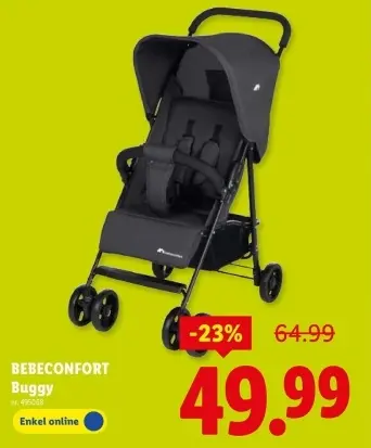 Promotie: Buggy