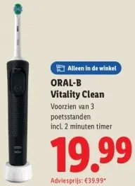 Aanbieding: Vitality Clean