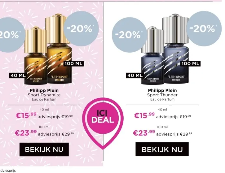 Aanbieding: Sport Dynamite