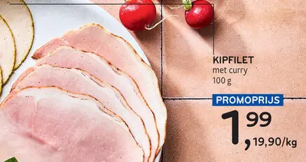 Aanbieding: Kipfilet
