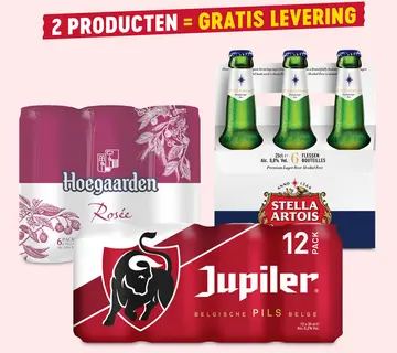 Aanbieding: Jupiler