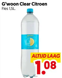Aanbieding: Clear Citroen