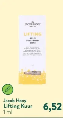 Aanbieding: Lifting Kuur